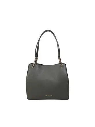 MICHAEL KORS | Ledertasche - Umhängetasche KENSINGTON Large | 